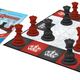 Illustration for article titled Chess Is Even More Challenging Played On a Tiny Board With All Queens